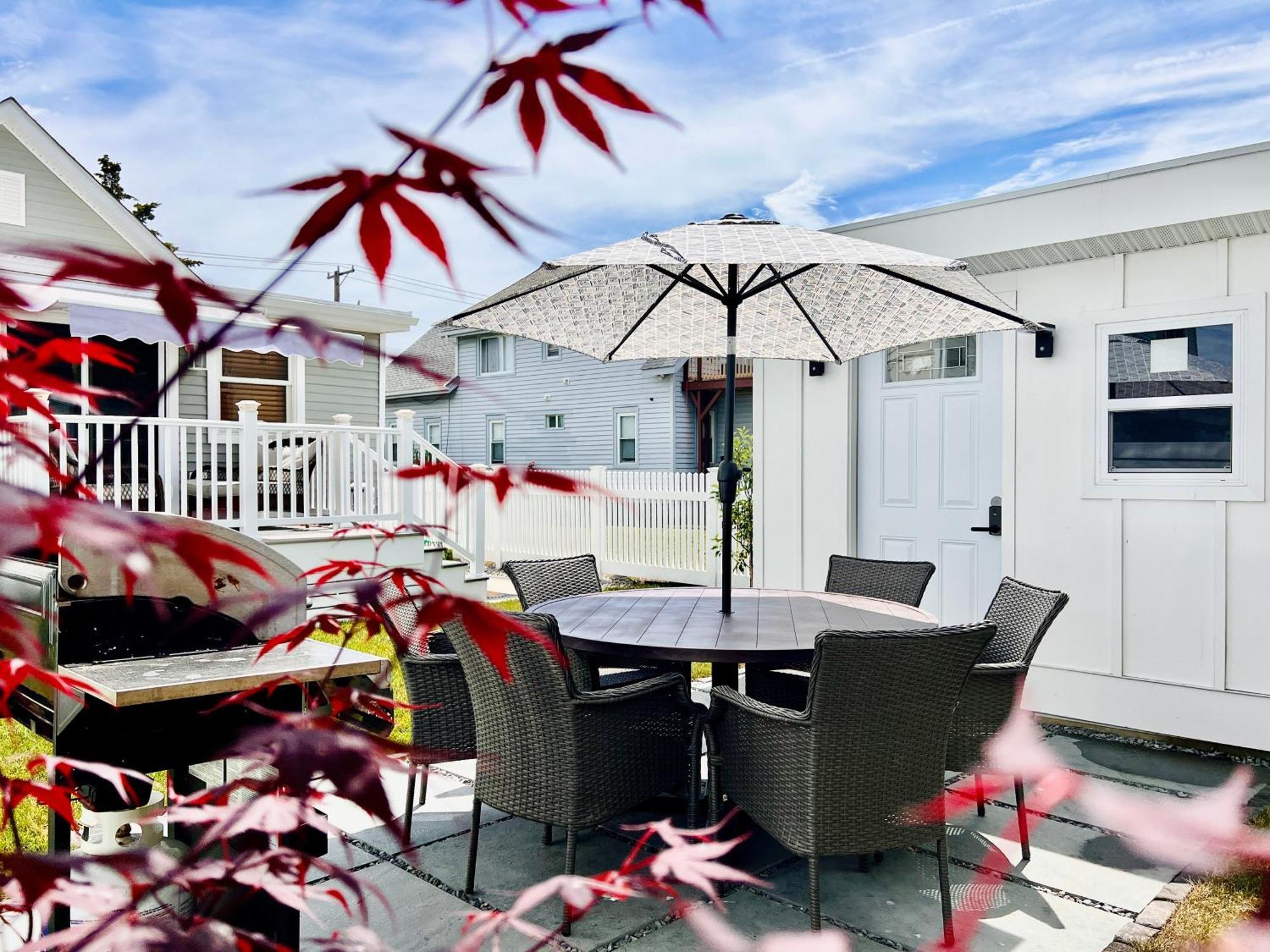 Unique Wildwood 3 Bedroom 1,5 Ba Entire House In The Heart Of Wildwood! Eksteriør billede