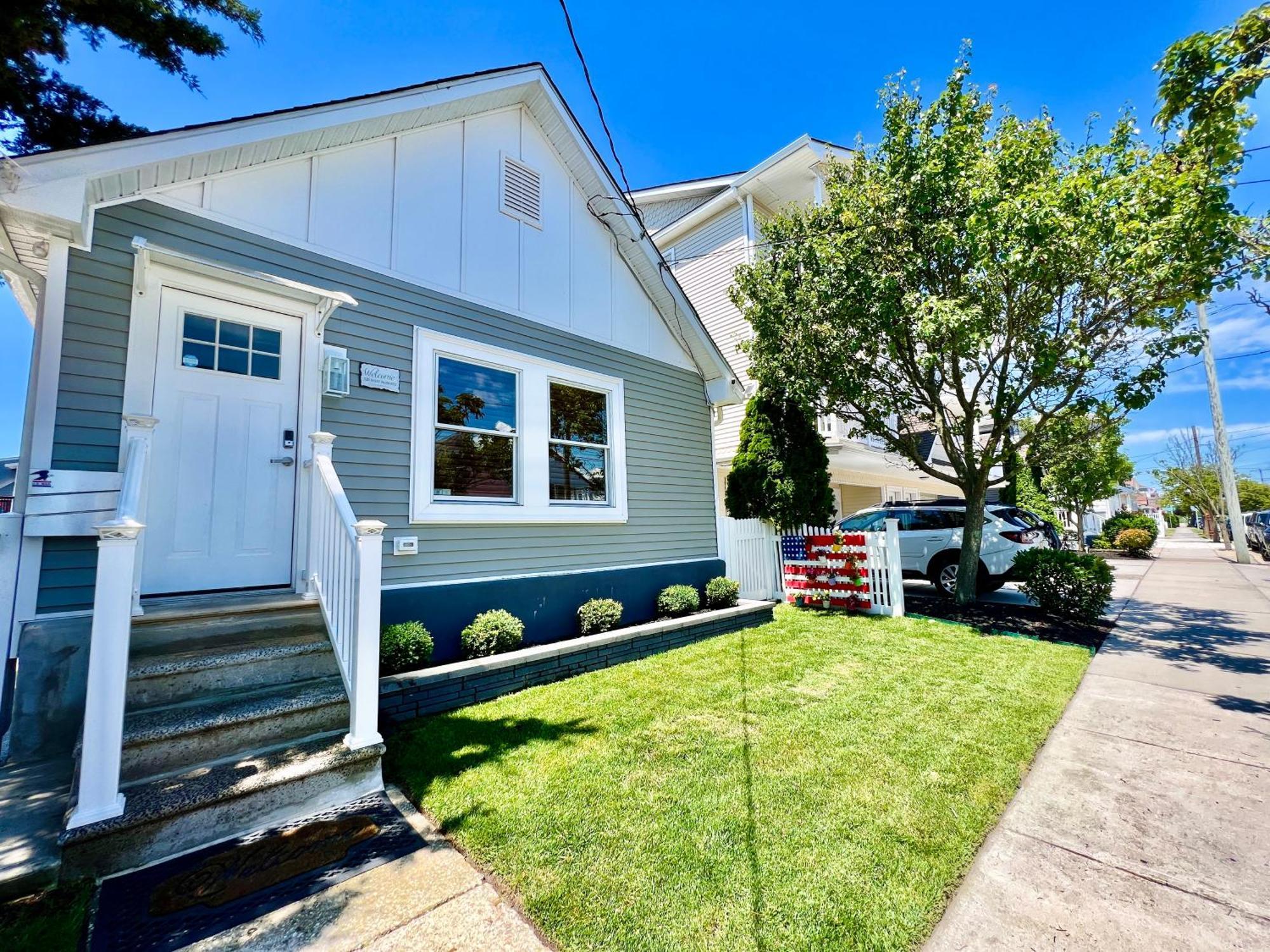 Unique Wildwood 3 Bedroom 1,5 Ba Entire House In The Heart Of Wildwood! Eksteriør billede